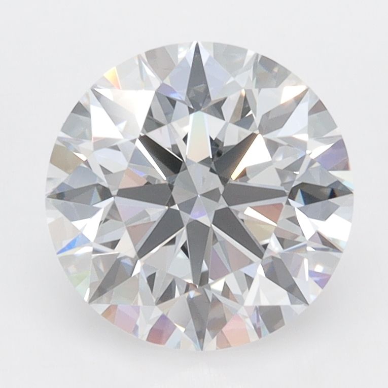 Lab Grown Diamond Lab-grown 2,27Ct D-IF Round - IGILG660415446