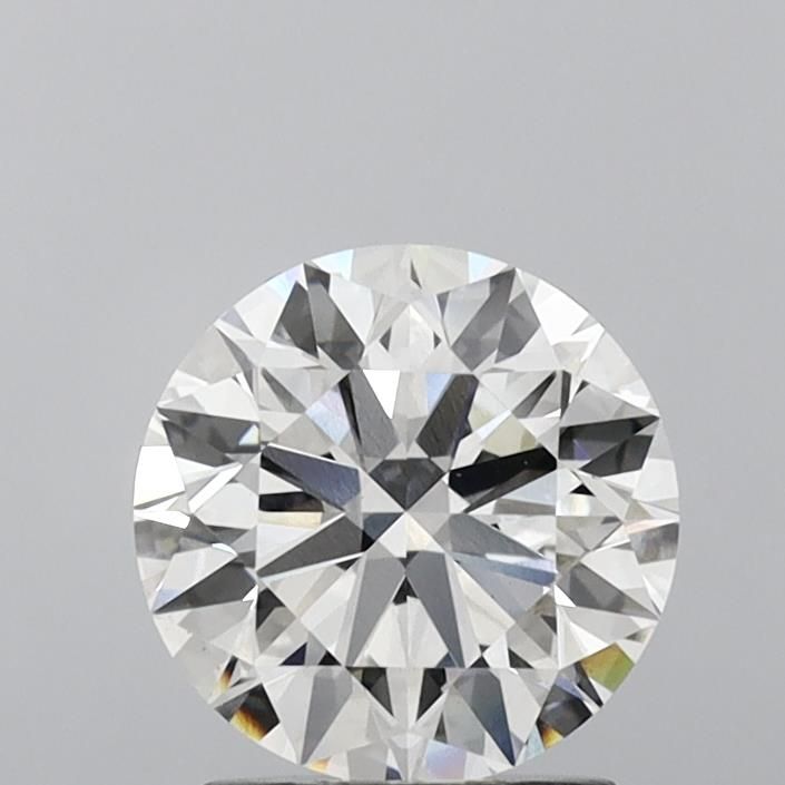 Lab Grown Diamond Lab-grown 2,36Ct G-VS1 Round - IGI596309521 1