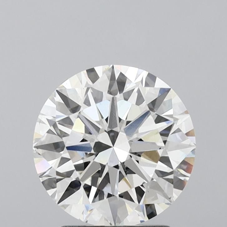 Lab Grown Diamond Lab-grown 2,44Ct G-VS1 Round - IGI596309480