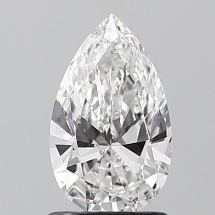 Lab Grown Diamond Lab-grown 1,04Ct F-VS1 Pear - IGILG605329510 1