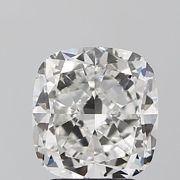 Lab Grown Diamond Lab-grown 3,03Ct G-VS1 Cushion - IGILG602396706 1