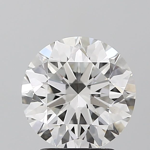 Lab Grown Diamond Lab-grown 2,39Ct H-VS1 Round - IGILG605329479