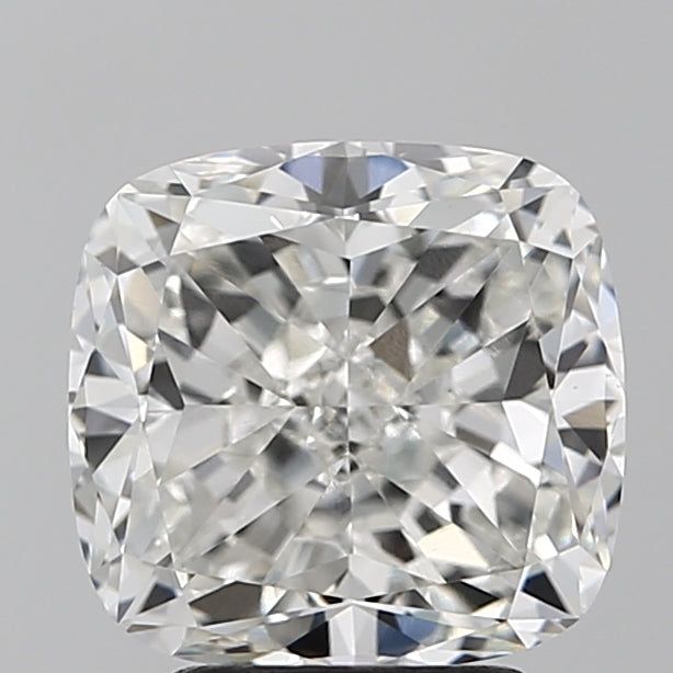 Lab Grown Diamond Lab-grown 3,54Ct G-VS1 Cushion - IGILG602324582 1