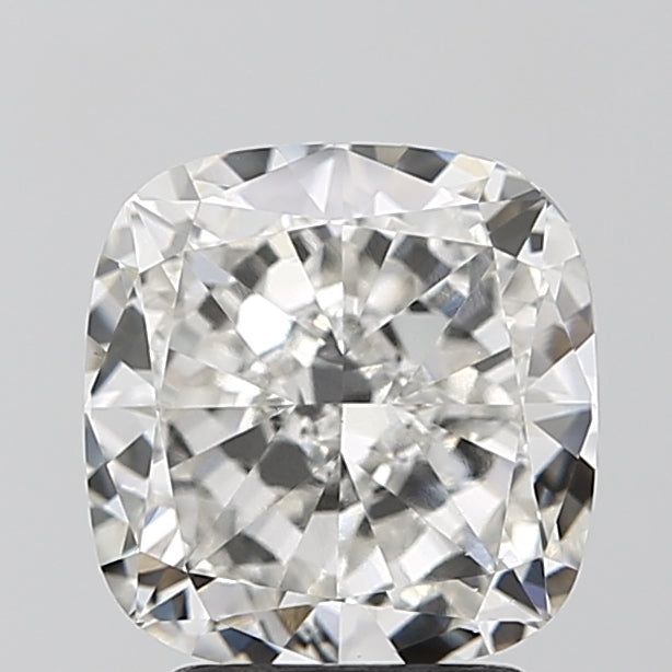 Lab Grown Diamond Lab-grown 3,11Ct H-VS2 Cushion - IGILG602324581 1