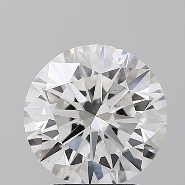 Lab Grown Diamond Lab-grown 2,37Ct F-VS2 Round - IGILG602388123