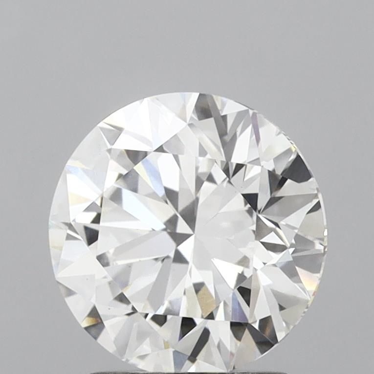 Lab Grown Diamond Lab-grown 2,38Ct G-VS1 Round - IGILG605329521 1