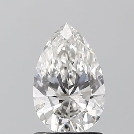 Lab Grown Diamond Lab-grown 1,03Ct G-VVS2 Pear - IGILG605329548 1
