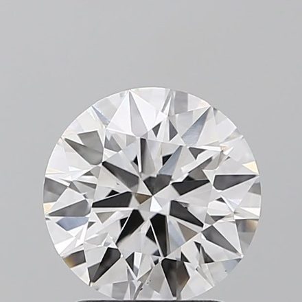 Lab Grown Diamond Lab-grown 1,91Ct F-VS2 Round - IGILG605329549 1