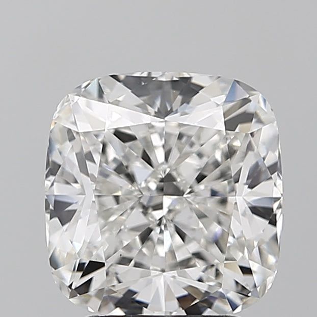 Lab Grown Diamond Lab-grown 3,24Ct G-VVS2 Cushion - IGILG605329596 1