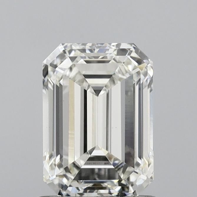 Lab Grown Diamond Lab-grown 1,11Ct G-VS1 Emerald - IGILG598389594 1