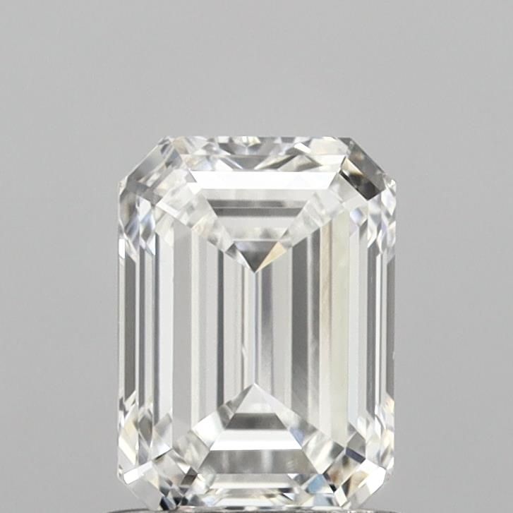 Lab Grown Diamond Lab-grown 1,01Ct F-VVS2 Emerald - IGILG602381323