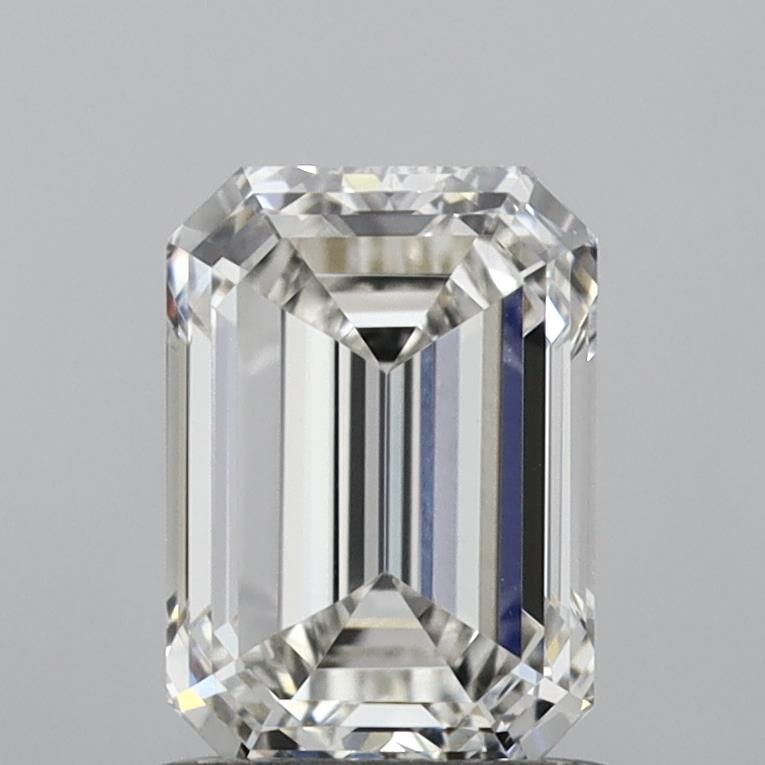 Lab Grown Diamond Lab-grown 1,14Ct H-VS1 Emerald - IGILG602381419 1