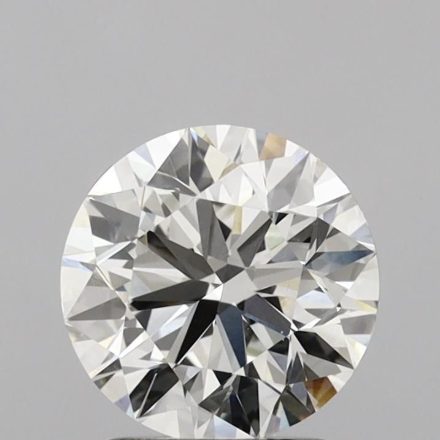 Lab Grown Diamond Lab-grown 1,9Ct H-VVS2 Round - IGILG598348357 1