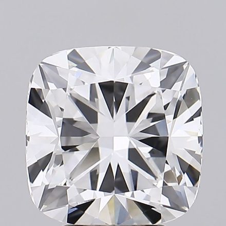 Lab Grown Diamond Lab-grown 4,53Ct D-VVS2 Cushion - IGILG762554701 1