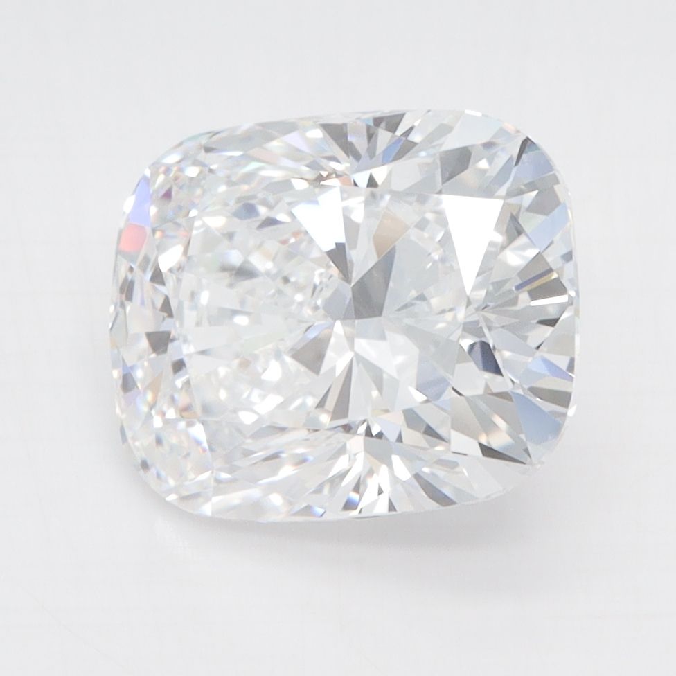 Lab Grown Diamond Lab-grown 3,29Ct D-FL Cushion - GIA2516144430