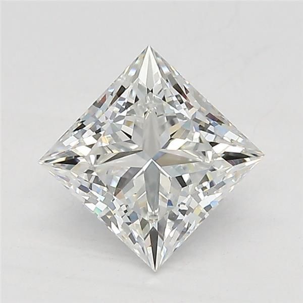 Lab Grown Diamond Lab-grown 1,02Ct D-VVS2 Princess - IGILG788626900