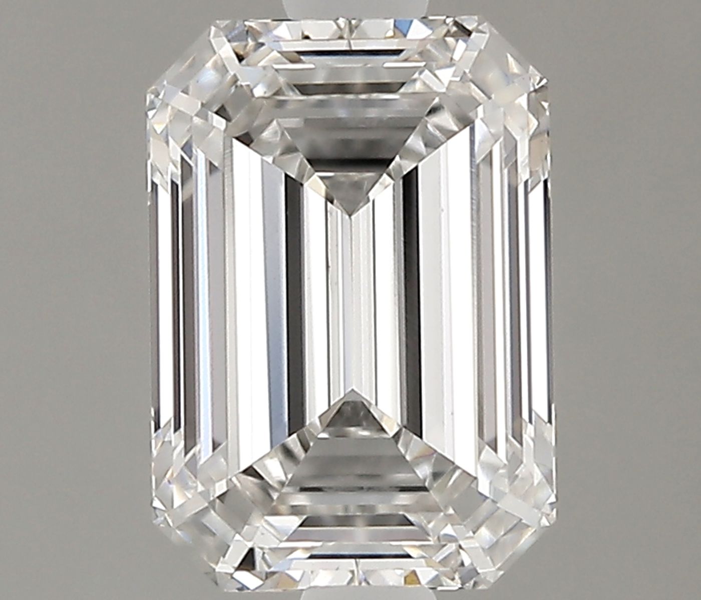 Lab Grown Diamond Lab-grown 0,91Ct F-VVS2 Emerald - IGILG559256907 1