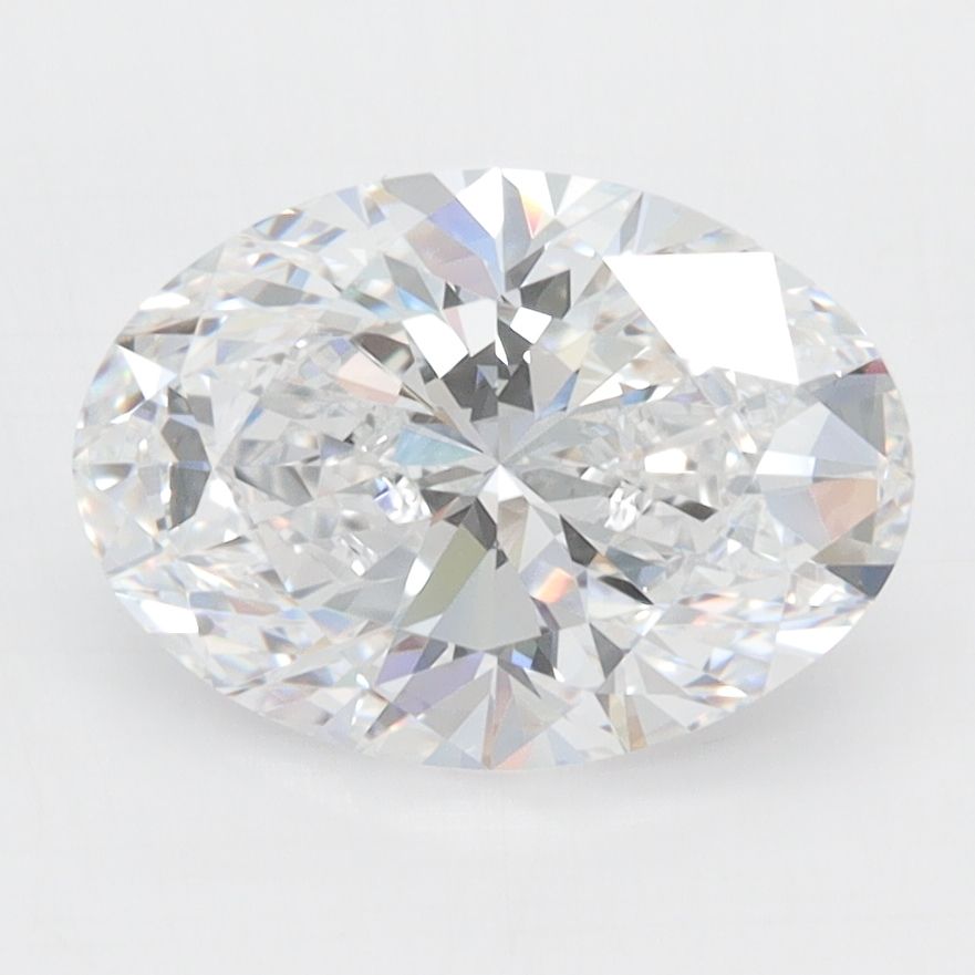 Lab Grown Diamond Lab-grown 1,54Ct D-VVS1 Oval - IGILG638430988