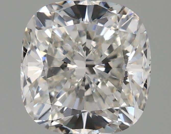 Lab Grown Diamond Lab-grown 1,56Ct G-VVS2 Cushion - IGILG611361121 1