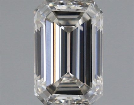 Lab Grown Diamond Lab-grown 1,02Ct H-VS1 Emerald - IGILG668407394 1