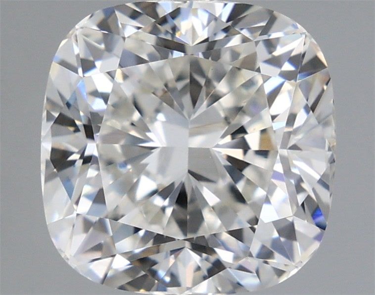 Lab Grown Diamond Lab-grown 3,01Ct G-VVS2 Cushion - IGILG668407347