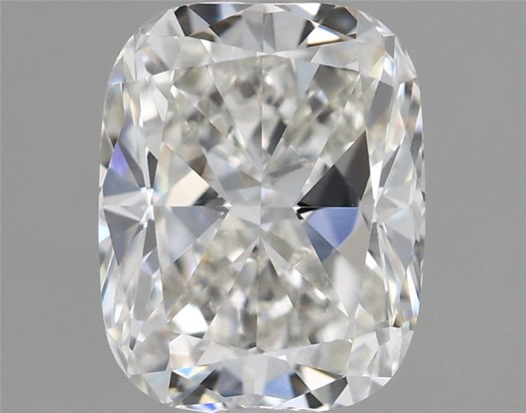 Lab Grown Diamond Lab-grown 1,51Ct G-VVS1 Cushion - IGILG668407413