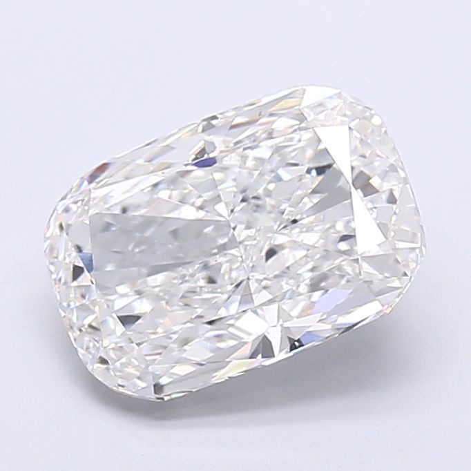 Lab Grown Diamond Lab-grown 6,3Ct F-VS1 Cushion - IGILG757534372 1