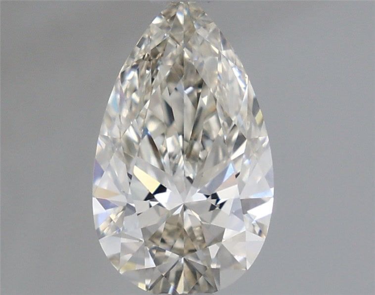 Lab Grown Diamond Lab-grown 1,02Ct H-VS1 Pear - IGILG665402794 1