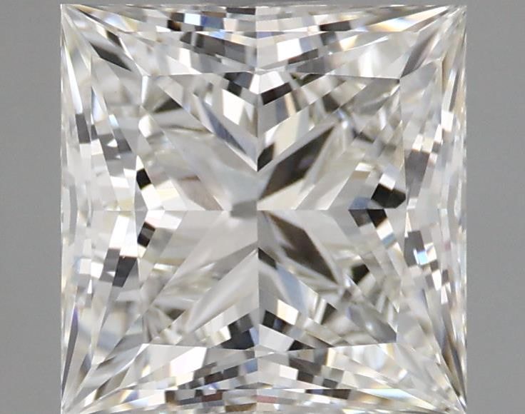 Lab Grown Diamond Lab-grown 2,5Ct G-VVS2 Princess - IGILG677513847 1