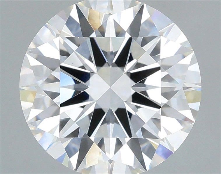 Lab Grown Diamond Lab-grown 2,27Ct F-VVS2 Round - IGILG725511294 1