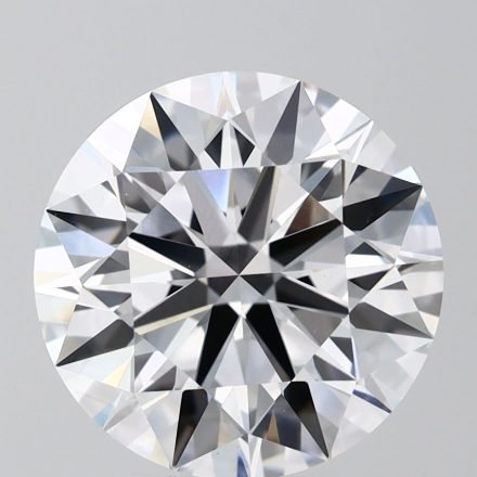 Lab Grown Diamond Lab-grown 5,01Ct D-VS1 Round - IGILG770604755 1