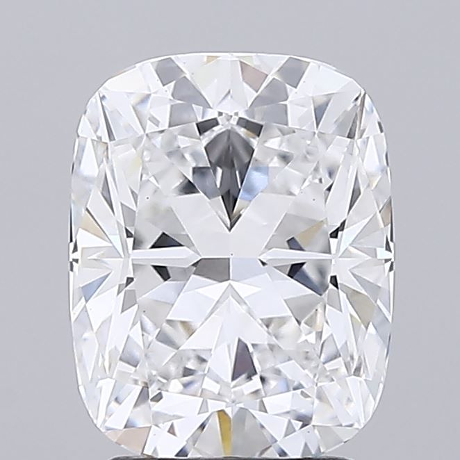 Lab Grown Diamond Lab-grown 2,57Ct D-VS1 Cushion - IGILG779664370 1