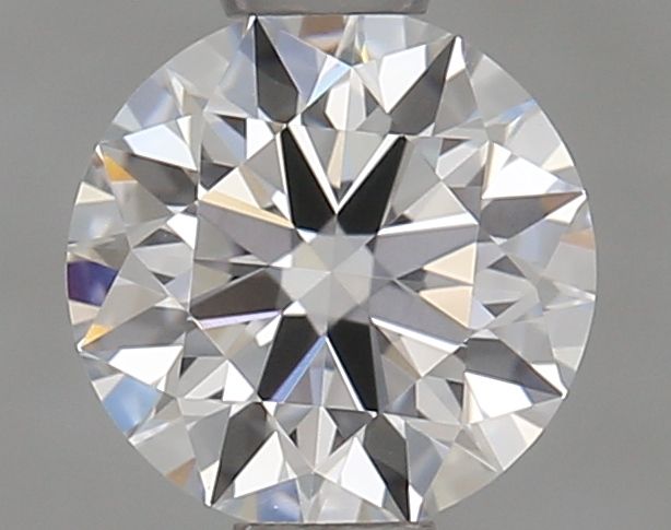Lab Grown Diamond Lab-grown 0,55Ct D-VVS2 Round - IGILG747573200 1