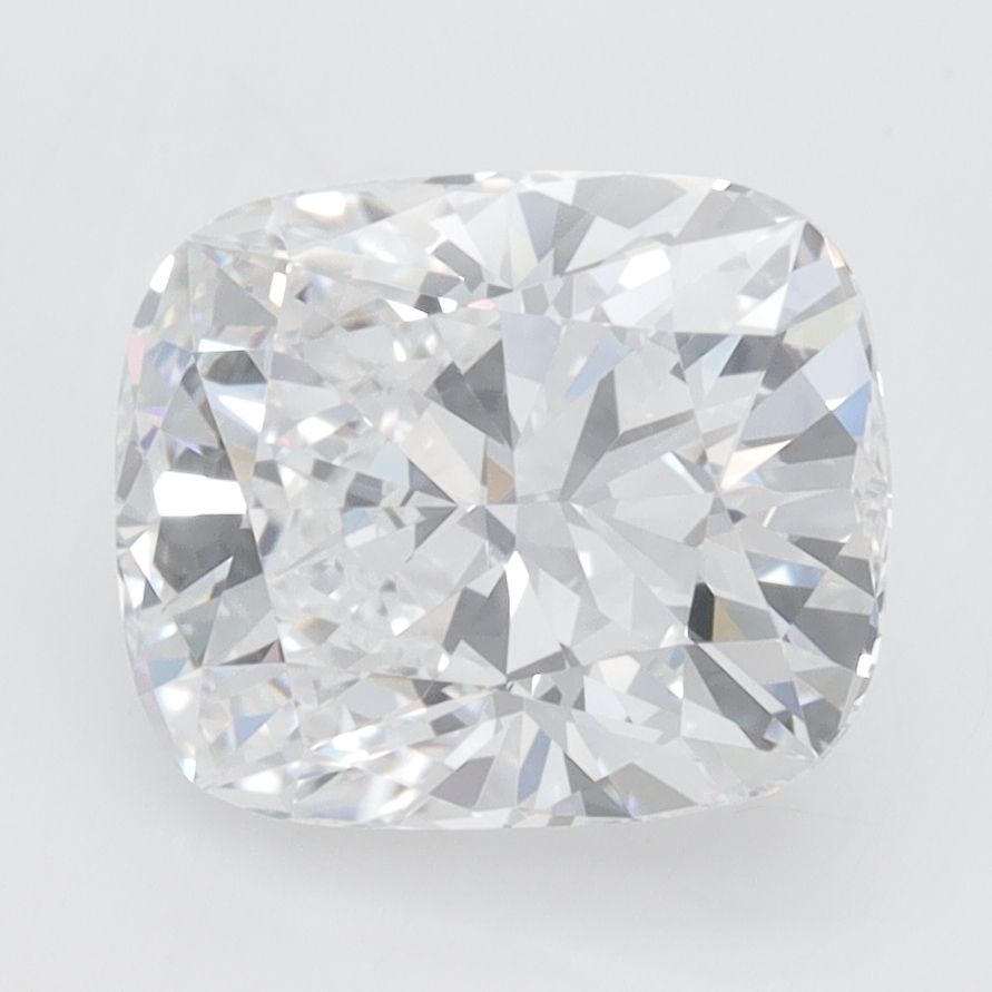 Lab Grown Diamond Lab-grown 2,06Ct D-VVS1 Cushion - IGILG640460468 1