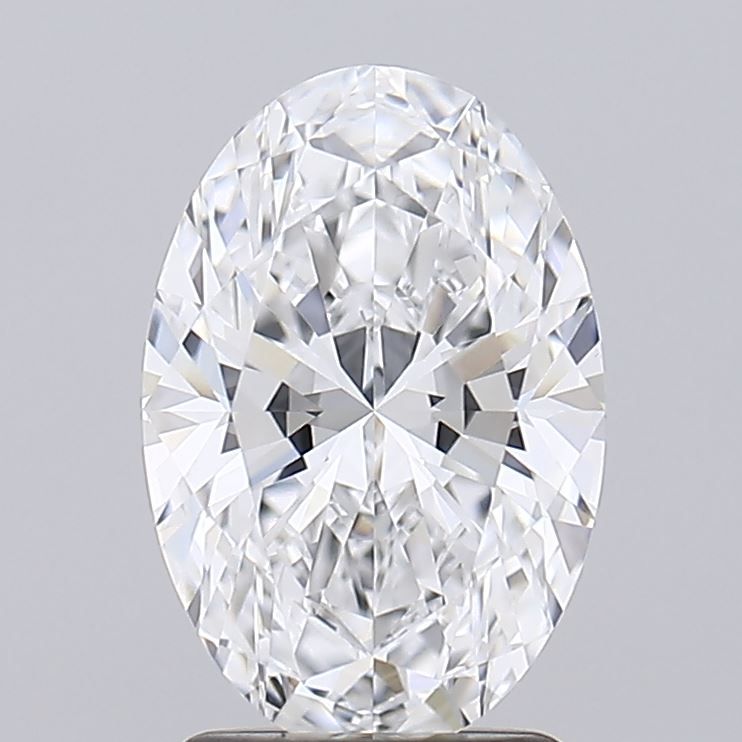 Lab Grown Diamond Lab-grown 2,08Ct D-VVS2 Oval - IGILG785618014 1