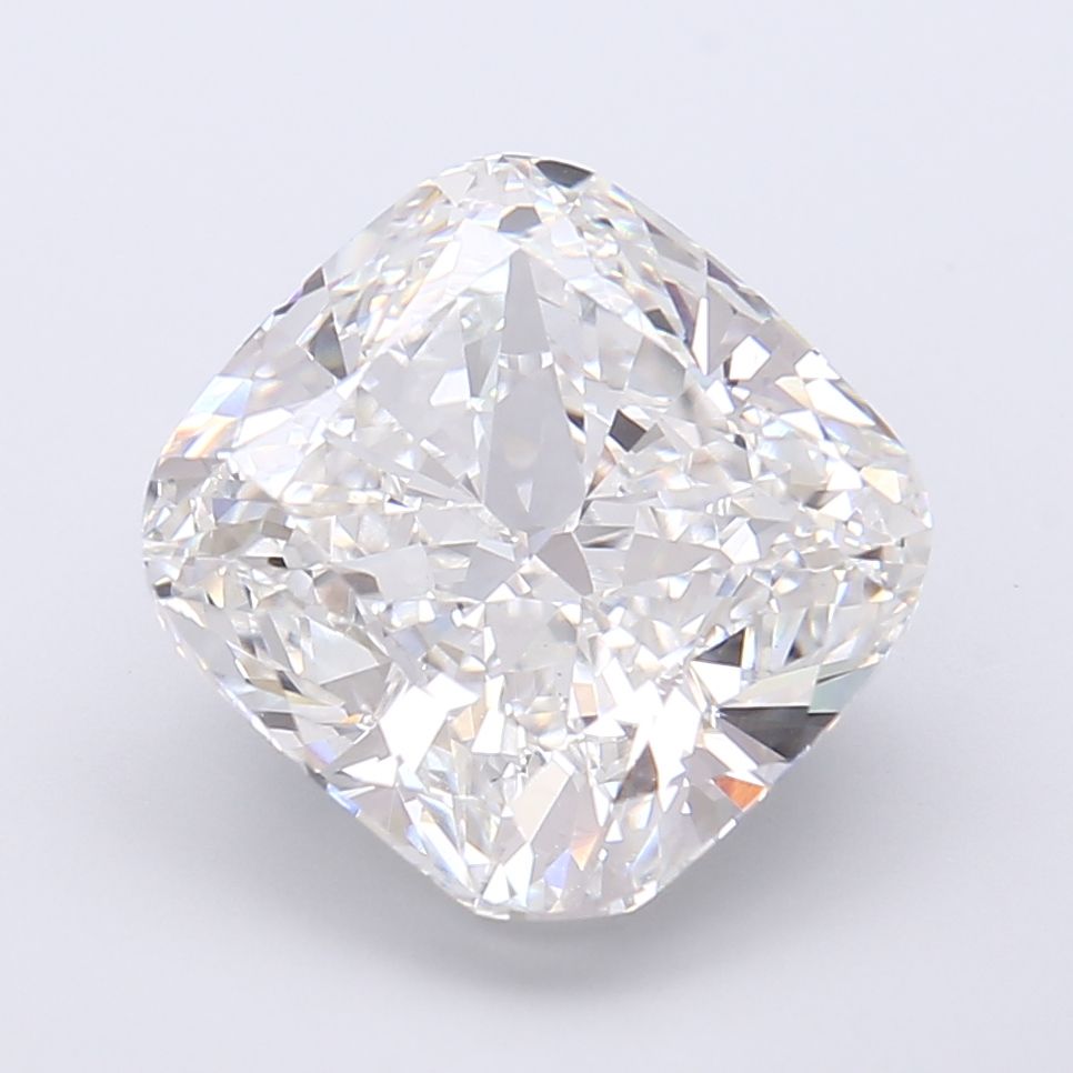 Lab Grown Diamond Lab-grown 7,35Ct F-VVS2 Cushion - IGILG799636506 1