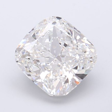 Lab Grown Diamond Lab-grown 7,35Ct F-VVS2 Cushion - IGILG799636506 1