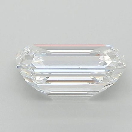 Lab Grown Diamond Lab-grown 1,64Ct F-VVS2 Emerald - IGILG594313060 1