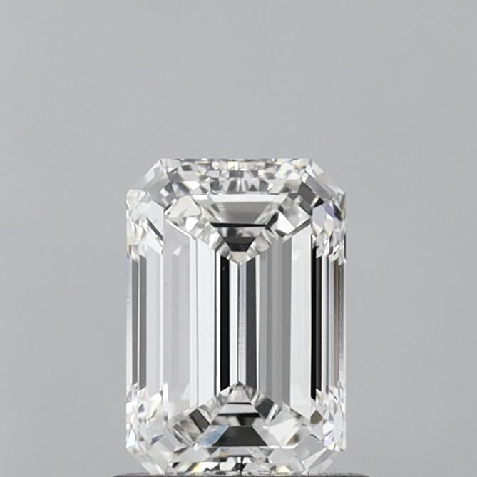 Lab Grown Diamond Lab-grown 1,1Ct G-VVS2 Emerald - IGILG592320573