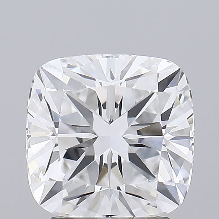 Lab Grown Diamond Lab-grown 2,56Ct D-VVS2 Cushion - IGILG784626240