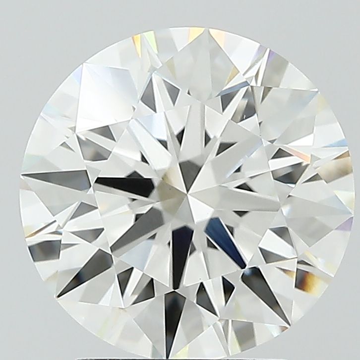 Lab Grown Diamond Lab-grown 3,04Ct G-VVS2 Round - IGILG595378613 1