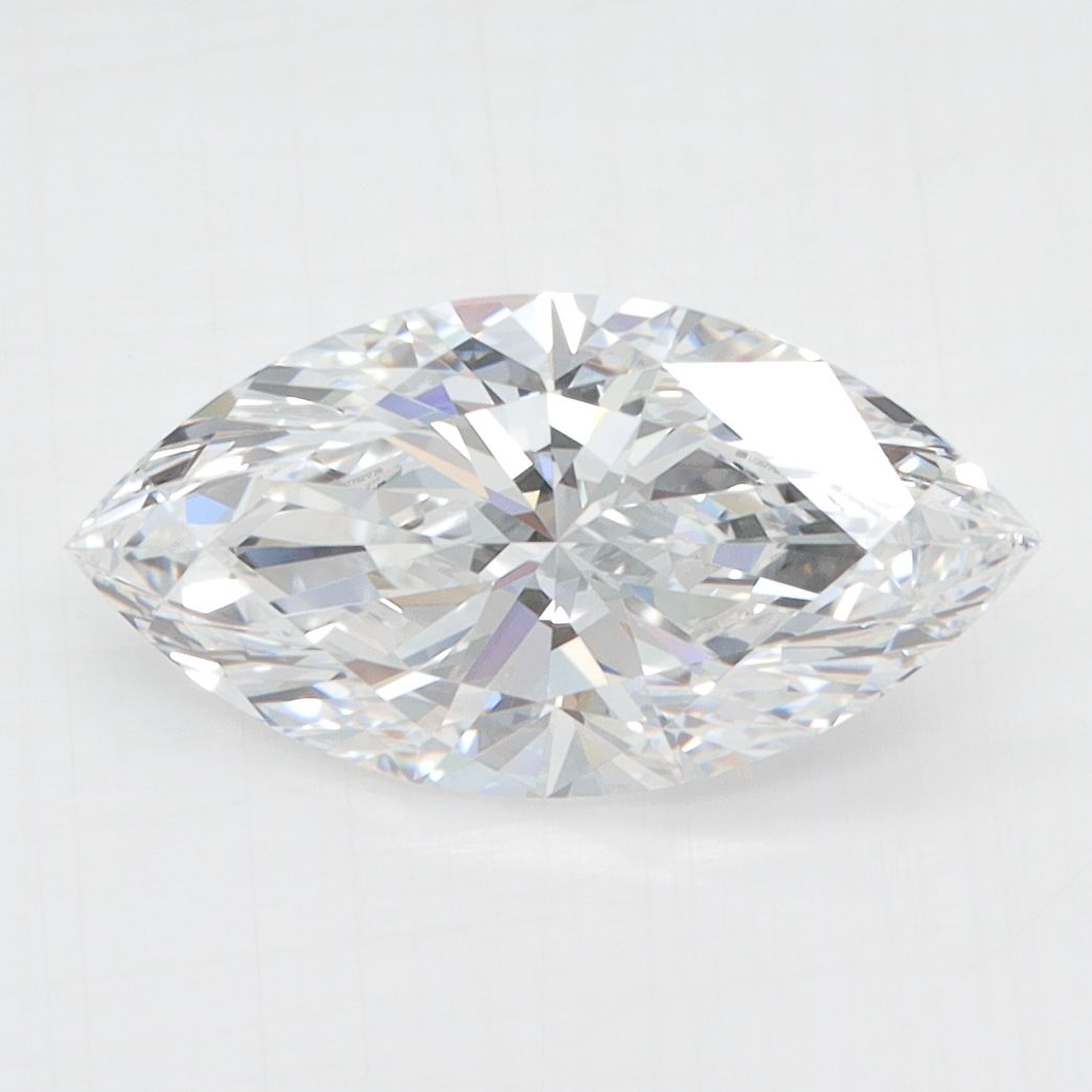 Lab Grown Diamond Lab-grown 2,04Ct D-VVS1 Marquise - IGILG677521729 1