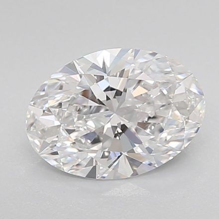 Lab Grown Diamond Lab-grown 1,59Ct D-VVS1 Oval - IGILG642495288 1
