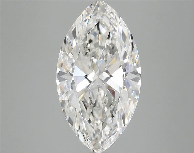 Lab Grown Diamond Lab-grown 5Ct F-VS2 Marquise - IGILG705552419 1
