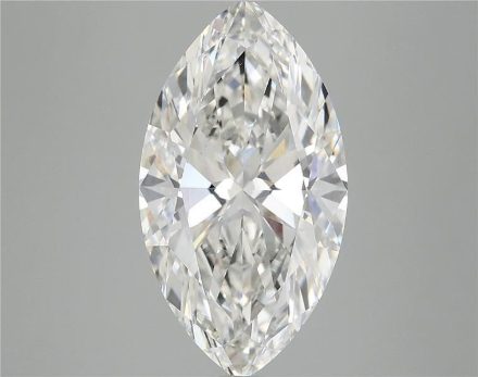 Lab Grown Diamond Lab-grown 5Ct F-VS2 Marquise - IGILG705552419 1