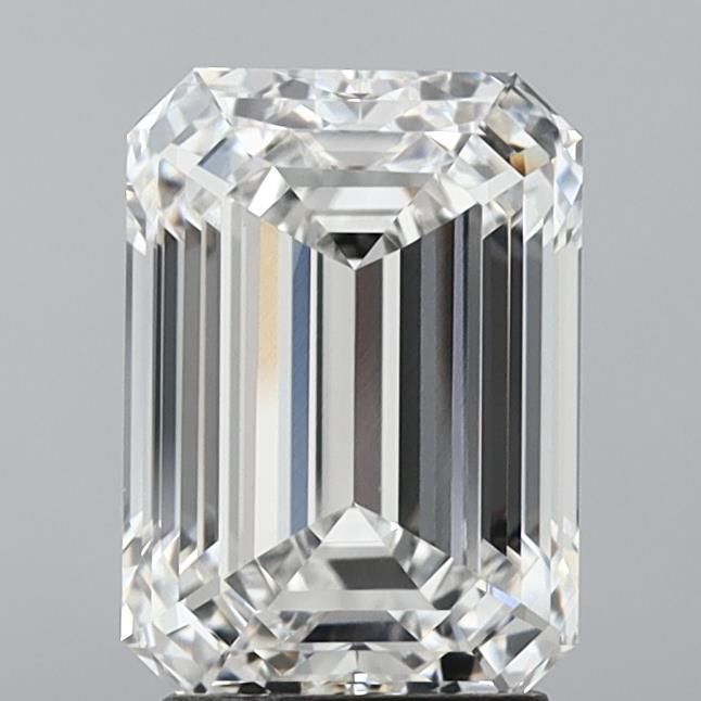 Lab Grown Diamond Lab-grown 3,63Ct G-VS1 Emerald - IGILG557218579
