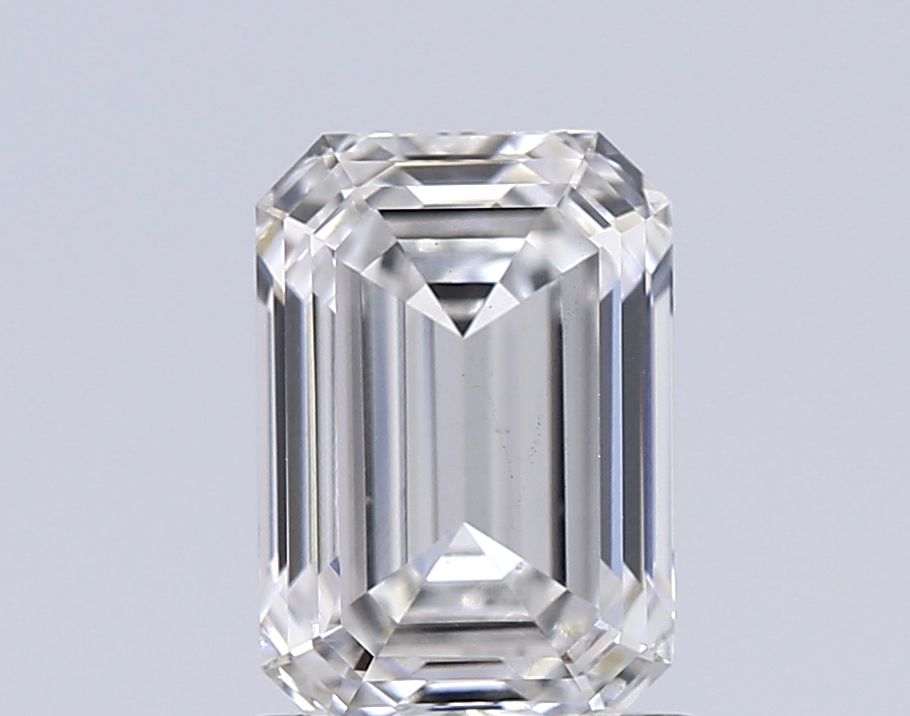 Lab Grown Diamond Lab-grown 1,5Ct F-VS2 Emerald - IGILG615374618 1