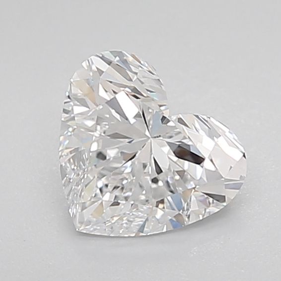 Lab Grown Diamond Lab-grown 1,09Ct D-IF Heart - IGILG640412598 1