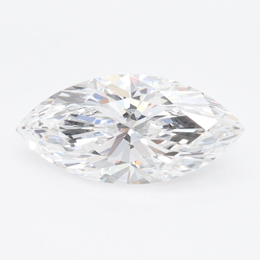 Lab Grown Diamond Lab-grown 1,03Ct D-IF Marquise - IGILG692556172 1