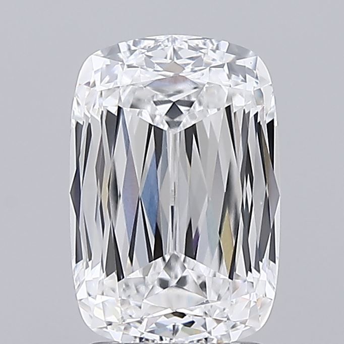 Lab Grown Diamond Lab-grown 2,29Ct D-VVS2 Cushion - IGILG793635247